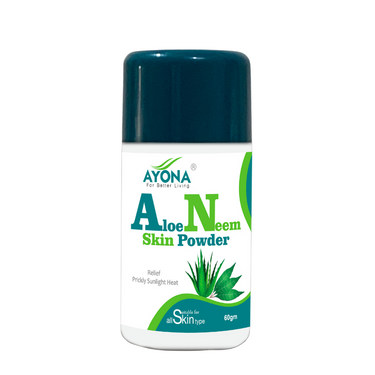 Aloe Neem Skin Powder